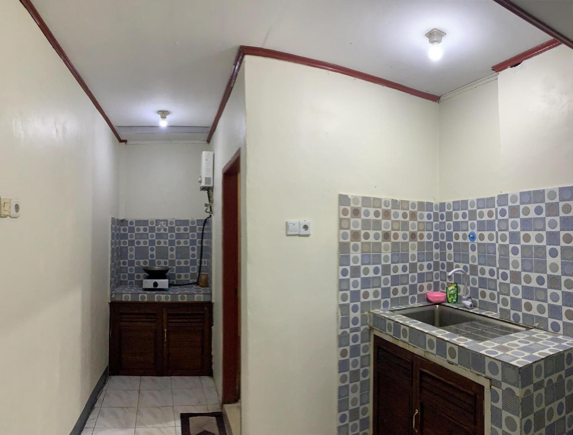 Bukittinggi Homestay Zewnętrze zdjęcie
