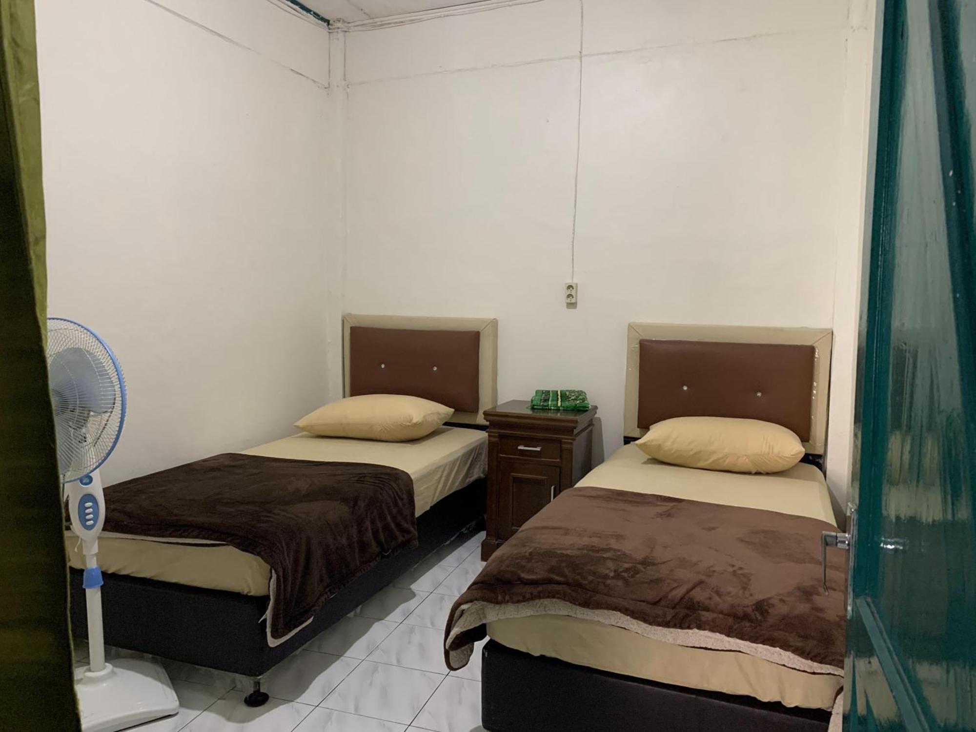 Bukittinggi Homestay Zewnętrze zdjęcie