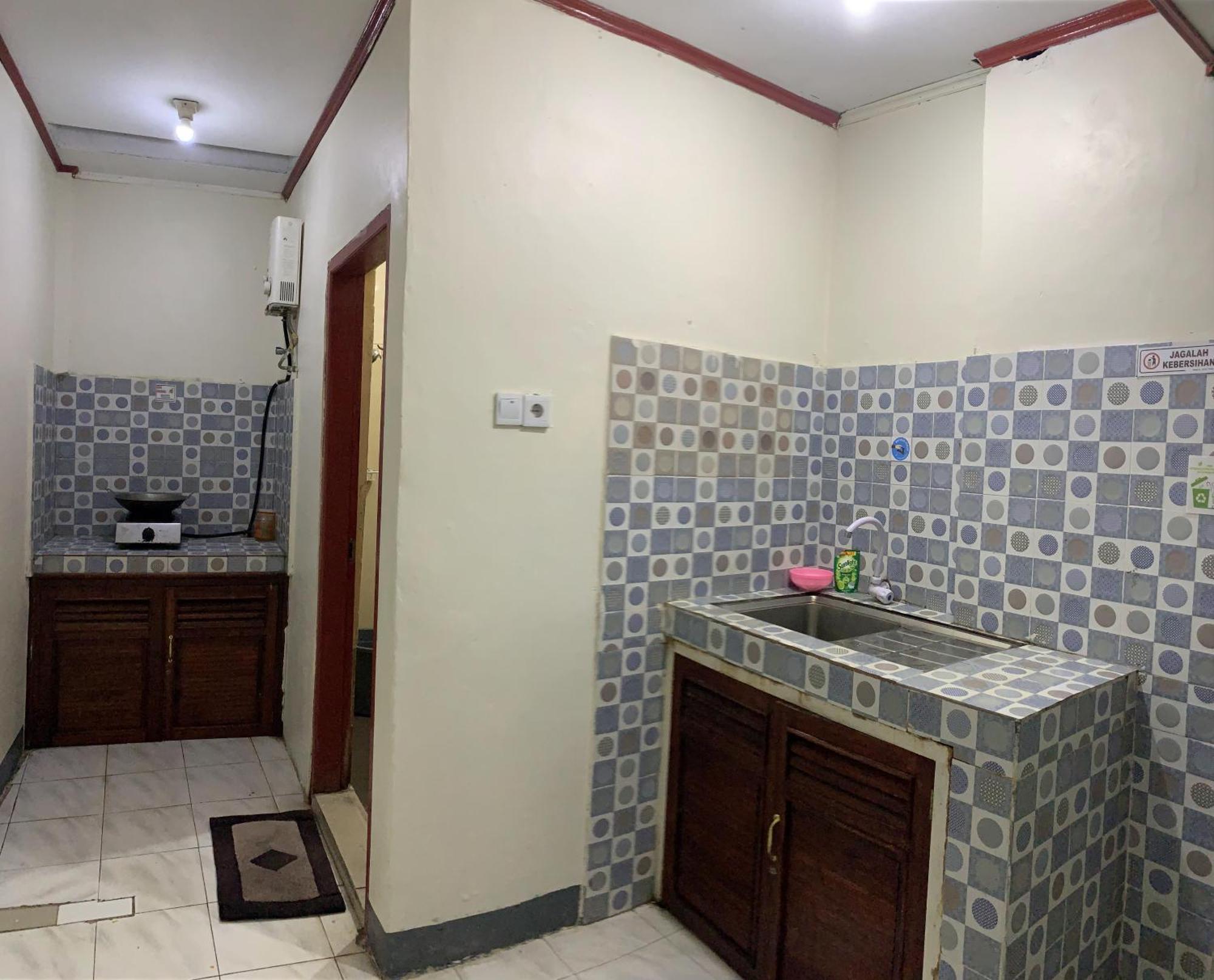 Bukittinggi Homestay Zewnętrze zdjęcie